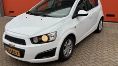 Gebruikt 2011 Chevrolet Aveo LT Hatchback | € 3.450 (Goede deal)