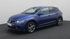Blauw Gebruikt 2024 VW Polo R-line Hatchback | € 26.340 (Eerlijke prijs)