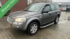 Gebruikt 2008 Land Rover Freelander 2 HSE SUV | € 3.950 (Goede deal)