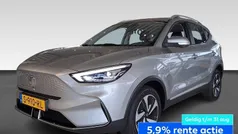 Grijs Gebruikt 2023 MG ZS Luxury Sedan | € 25.675 (Eerlijke prijs)