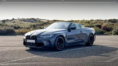 Bmw individual dravitgrau (c36) Gebruikt 2024 BMW M4 Cabriolet Competition Edition Cabriolet | € 139.900 (Eerlijke prijs)