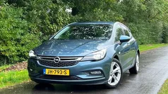 Blauw Gebruikt 2016 Opel Astra Innovation Hatchback | € 8.750 (Eerlijke prijs)