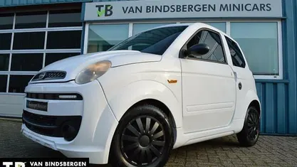 Occasion Microcar M.Go 2018 Hatchback