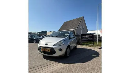 Occasion Ford Ka Limited 69 PK (50 kW) 2011 Grijs Hatchback