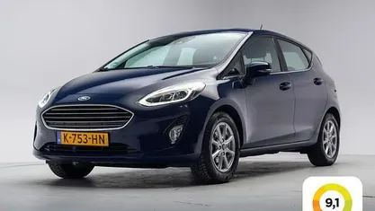 Occasion Ford Fiesta Titanium 94 PK (69 kW) 2021 Hatchback