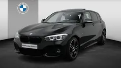 Zwart Gebruikt 2019 BMW 120 Comfort Edition Hatchback | € 26.950 (Eerlijke prijs)
