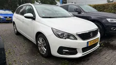 Gebruikt 2018 Peugeot 308 Stationwagen | € 8.444 (Eerlijke prijs)