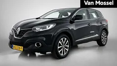 Zwart Gebruikt 2017 Renault Kadjar LIMITED SUV | € 14.900 (Eerlijke prijs)