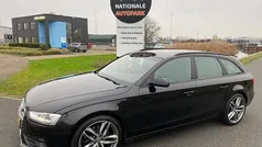 Zwart Gebruikt 2014 Audi A4 Sport Stationwagen | € 7.250 (Eerlijke prijs)