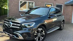 Grijs Gebruikt 2019 Mercedes GLC200 SUV | € 31.950 (Goede deal)
