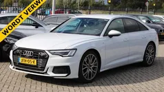 Gebruikt 2021 Audi A6 S-Line Sedan | € 37.900 (Eerlijke prijs)