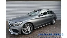 Gebruikt 2018 Mercedes C200 Business Stationwagen | € 17.985 (Eerlijke prijs)