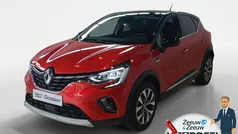 Rood Gebruikt 2020 Renault Captur Intens SUV | € 19.895 (Eerlijke prijs)