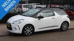 Wit Gebruikt 2013 Citroën DS3 Cabriolet Chic Cabriolet | € 5.450 (Goede deal)