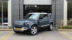 Blauw Gebruikt 2025 Land Rover Defender S SUV | € 94.950 (Super prijs)