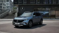 Zilver, metallic lak Nieuw 2024 Mercedes EQB250+ Business SUV | € 48.050 (Goede deal)