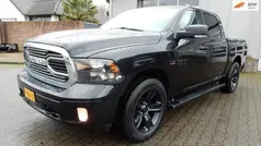 Zwart Gebruikt 2019 Dodge Ram Pickup | € 24.950