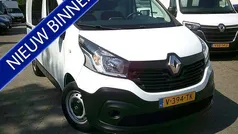 Wit Gebruikt 2019 Renault Trafic Komfort Van | € 10.950 (Goede deal)