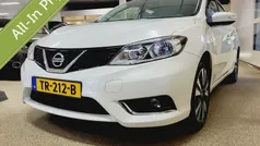 Wit Gebruikt 2018 Nissan Pulsar Hatchback | € 11.450 (Eerlijke prijs)