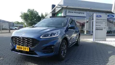 Blauw Gebruikt 2022 Ford Kuga ST-Line X SUV | € 31.795 (Eerlijke prijs)