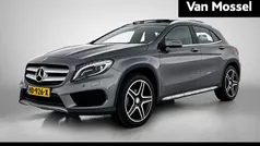 Grijs Gebruikt 2015 Mercedes GLA200 Ambition SUV | € 20.250 (Eerlijke prijs)