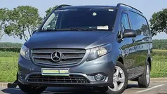 N.v.t. Gebruikt 2017 Mercedes Vito MPV | € 17.950 (Eerlijke prijs)