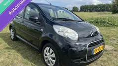 Zwart Gebruikt 2010 Citroën C1 Hatchback | € 3.250 (Eerlijke prijs)