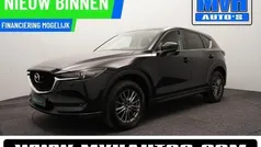 Gebruikt 2018 Mazda CX-5 Luxury SUV | € 19.799 (Eerlijke prijs)