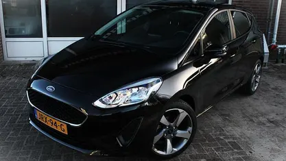 Occasion 2021 Ford Fiesta ST Hatchback | € 13.350 (Super prijs)