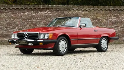 Occasion Mercedes 560 1986