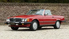 Gebruikt 1986 Mercedes 560 | € 43.500