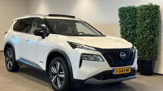 Wit Gebruikt 2023 Nissan X-Trail N-Connecta SUV | € 30.950 (Eerlijke prijs)