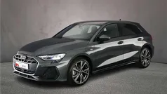 Grijs Nieuw 2025 Audi A3 Sportback e-tron S-Line Sedan | € 45.900 (Eerlijke prijs)