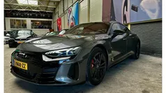 Grijs Gebruikt 2021 Audi e-tron GT quattro Sedan | € 54.900 (Eerlijke prijs)