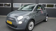 Grijs Gebruikt 2015 Fiat 500 Pop Hatchback | € 6.900 (Eerlijke prijs)