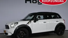 Wit Gebruikt 2011 Mini Cooper Countryman Chili SUV | € 8.940 (Eerlijke prijs)