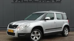 Gebruikt 2011 Skoda Yeti GreenLine SUV | € 4.950 (Eerlijke prijs)