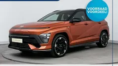 Oranje Nieuw 2025 Hyundai Kona Edition SUV | € 41.185 (Eerlijke prijs)