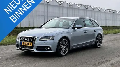 Occasion 2010 Audi A4 Proline Stationwagen | € 4.950 (Eerlijke prijs)