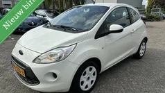 Wit Gebruikt 2011 Ford Ka Cool & Sound Edition Hatchback | € 3.890 (Eerlijke prijs)