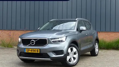 Occasion Volvo XC40 Momentum 248 PK (182 kW) 2018 Grijs SUV