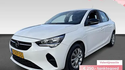 Occasion 2020 Opel Corsa Edition Hatchback | € 10.940 (Eerlijke prijs)