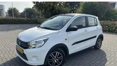 Wit Gebruikt 2016 Suzuki Celerio Comfort Hatchback | € 7.925 (Eerlijke prijs)