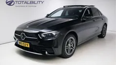 Gebruikt 2020 Mercedes E300 AMG line Sedan | € 39.950 (Goede deal)