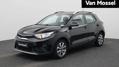 Gebruikt 2022 Kia Stonic SUV | € 16.900 (Goede deal)