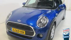 Blauw Gebruikt 2019 Mini ONE Salt Hatchback | € 17.950 (Eerlijke prijs)