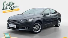 Grijs Gebruikt 2015 Ford Mondeo Titanium Hatchback | € 13.995 (Eerlijke prijs)