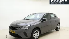 Grijs Gebruikt 2021 Opel Corsa Edition Hatchback | € 14.950 (Eerlijke prijs)