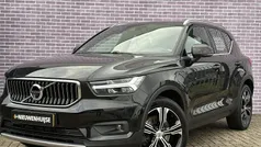 Zwart Gebruikt 2020 Volvo XC40 Inscription SUV | € 32.899 (Eerlijke prijs)