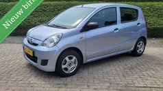 Grijs Gebruikt 2008 Daihatsu Cuore Hatchback | € 2.250 (Eerlijke prijs)